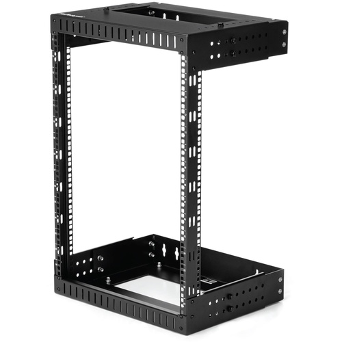 StarTech 15U Wall Mount Server Rack (12 - 20 in.)