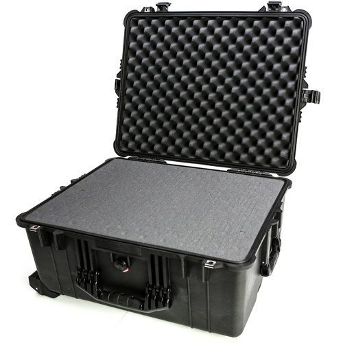 Pelican 1610 Case (Black)