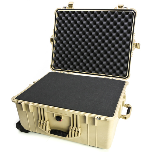 Pelican 1610 Case (Desert Tan)