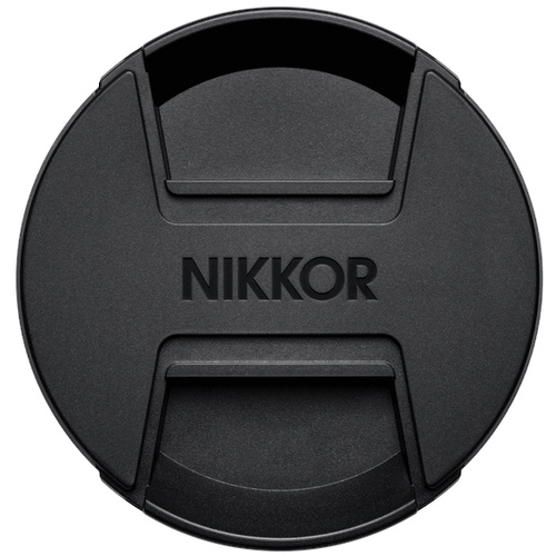 Nikon LC-72B 72mm Snap-On Front Lens Cap for Nikkor Lenses