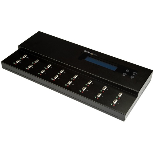StarTech 1:15 Standalone USB Duplicator and Eraser