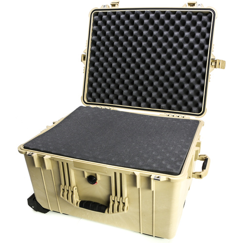 Pelican 1620 Case (Desert Tan)
