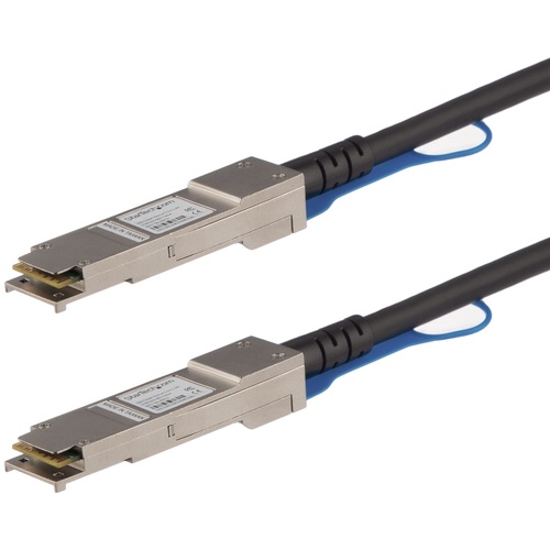 StarTech 40G QSFP+ Direct Attach Cable (0.5m)