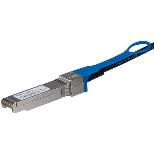 StarTech HPE JD095C Compatible 10G SFP+ Direct Attach Cable (0.65m)