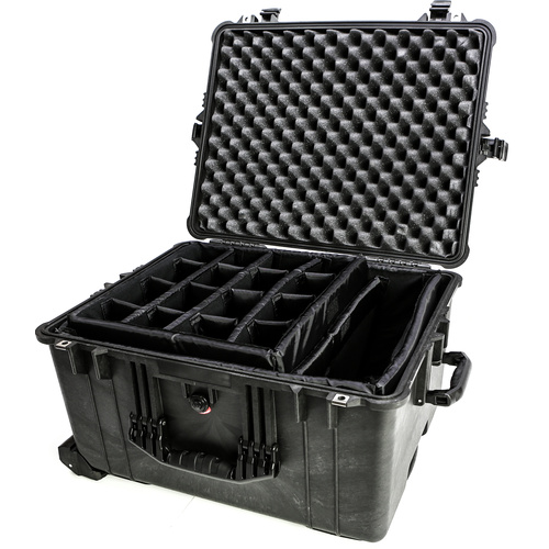 Pelican 1624 Case (Black)