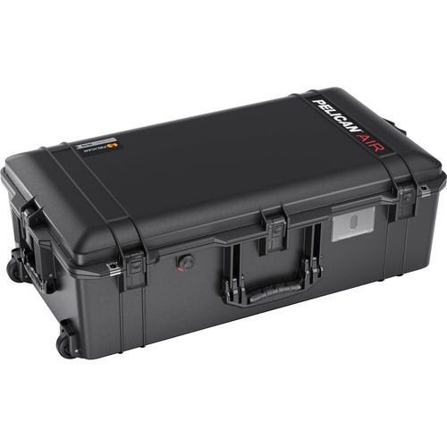 Pelican 1615 Air Case (Black, No Foam)