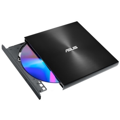 ASUS ZenDrive U9M SDRW-08U9M-U 8x DVDRW USB-C External (Optical Black)