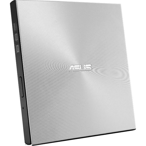 ASUS ZenDrive U9M SDRW-08U9M-U 8x DVDRW USB-C External (Optical Silver)