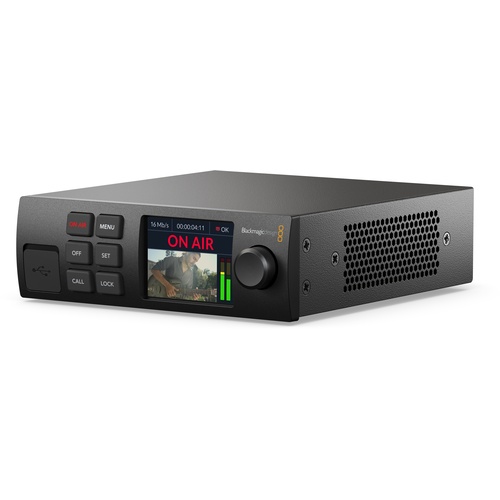 Blackmagic Web Presenter HD