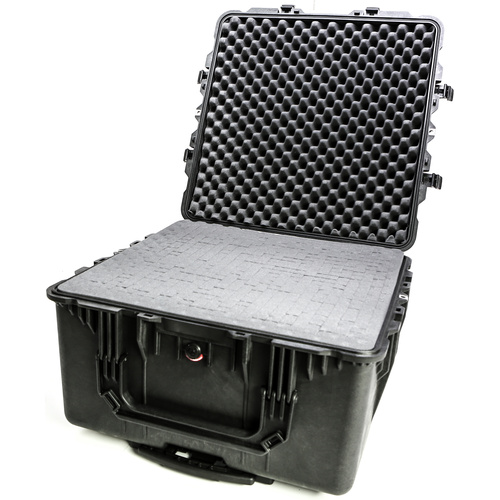 Pelican 1640 Transport Case (Black)