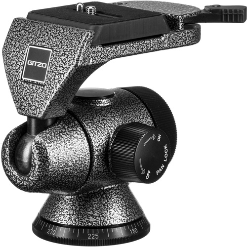 Gitzo GH3750QR Series 3 Off Center Magnesium Ballhead