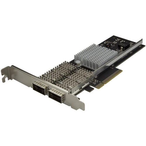StarTech Server NIC Card 40G Dual-Port QSFP+