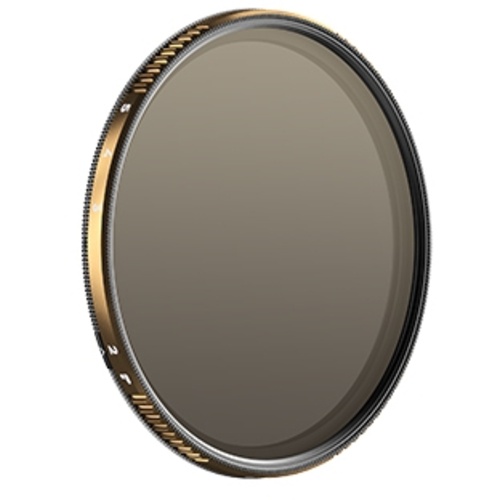 PolarPro 82mm Peter McKinnon Mist Edition II VND ND4 to ND32 Filter (2 to 5-Stop)