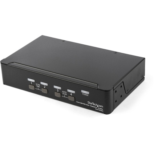 StarTech KVM Switch DisplayPort 4K 60Hz