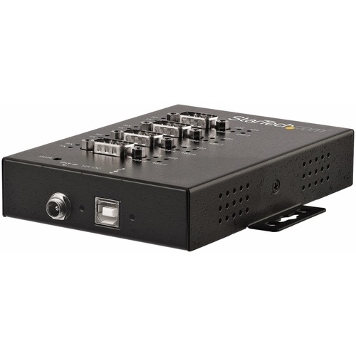 StarTech Serial Adapter USB to RS-232/422/485 4-Port