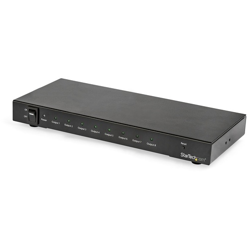 StarTech 8-Port 4K 60Hz HDMI Splitter