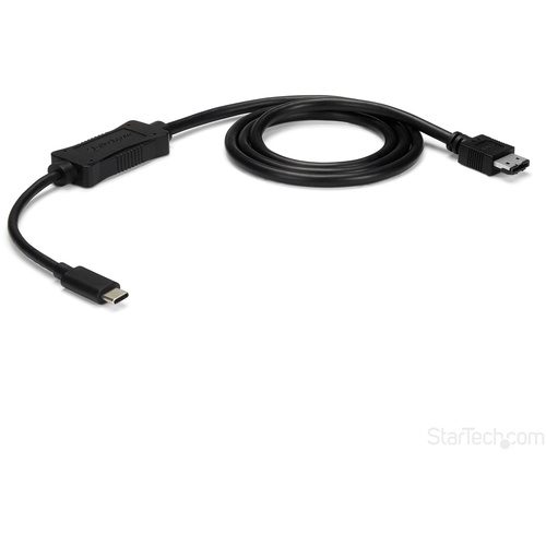 StarTech USB-C 3.0 to eSATA Cable 5Gbps (0.9m)