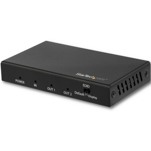 StarTech 2-Port HDMI Splitter with HDR - 4K 60Hz