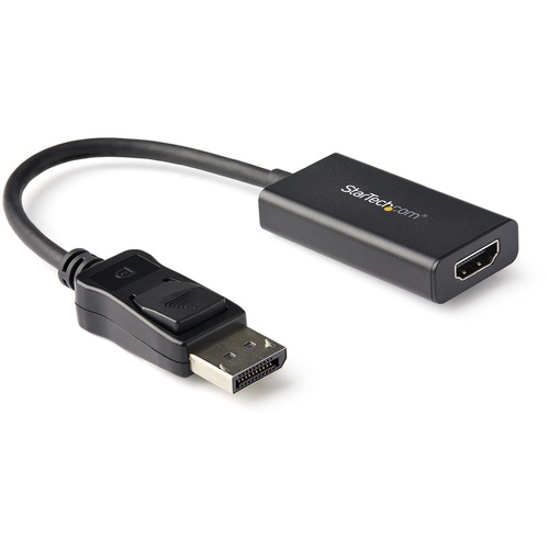 StarTech DisplayPort to HDMI Adapter with HDR