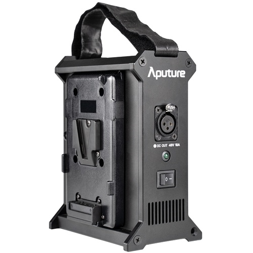 Aputure 2-Bay Battery Power Station (V-Mount)