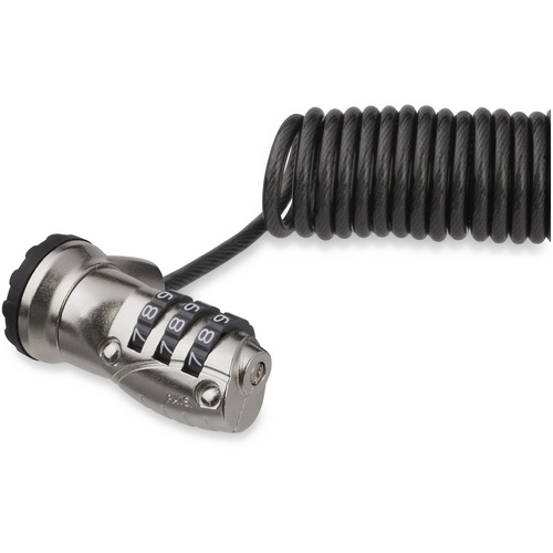 StarTech Cable Lock - Self-Coiling Cable Keyless