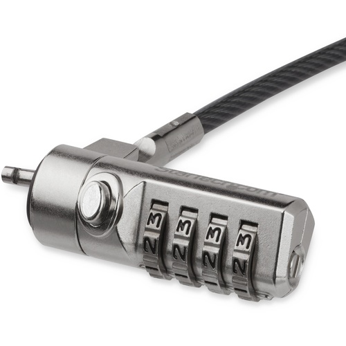 StarTech Cable Lock - 4-Digit Combination Lock