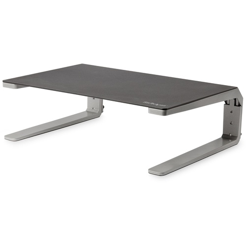 StarTech Monitor Riser Steel/Aluminum Adjustable