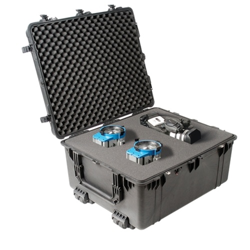 Pelican 1690 Transport Case (Black)