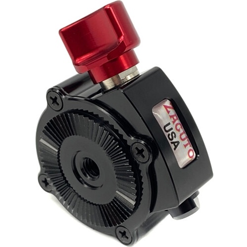 Zacuto 1/4"-20 Fluid Rosette Joint