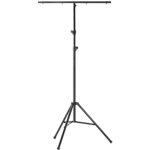 Adam Hall SLTS017 Lighting Stand with TV Spigot Adapter