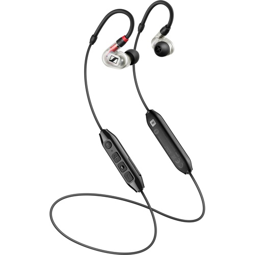 Sennheiser IE 100 PRO Wireless Professional In-Ear Monitoring Headphones (Clear)