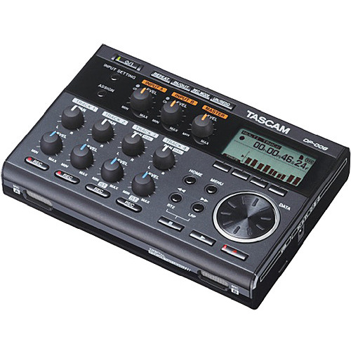 Tascam DP-006 Digital Pocketstudio