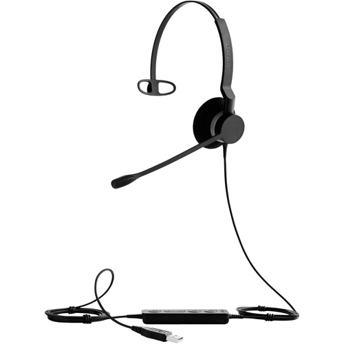 Jabra BIZ 2300 USB Microsoft Lync Mono Headset