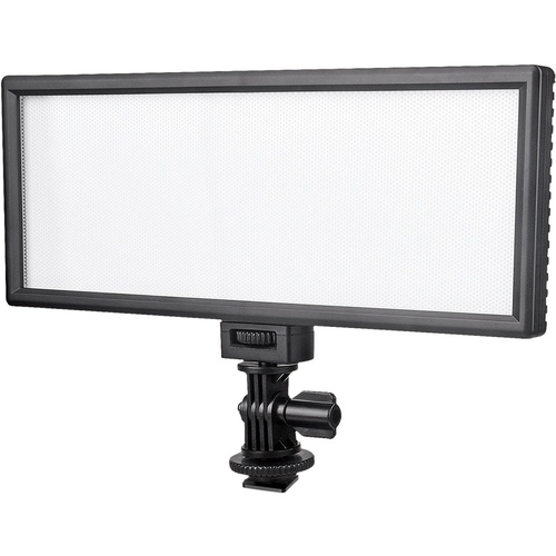 Viltrox L132T On-Camera Bi-Colour LED Light with LCD Display