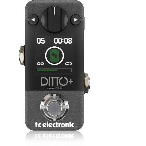 TC Electronic Ditto Plus Looper