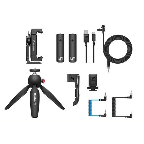 Sennheiser XSW-D Portable Lav Mobile Kit