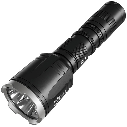 Nitecore CI7 2500 Lumen Tactical Flashlight with 7000mw 940nm Long Range Infrared