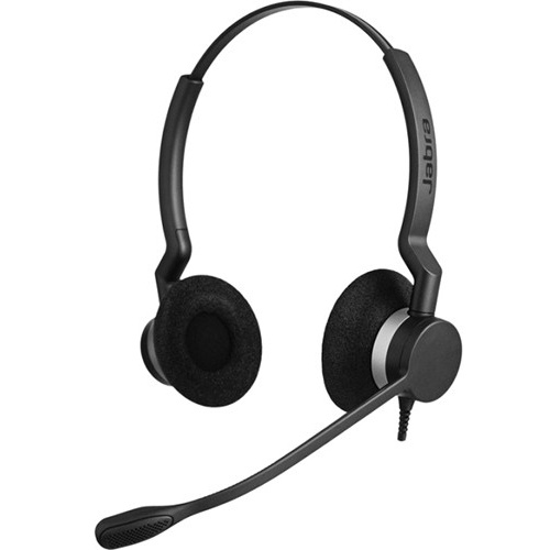 Jabra BIZ 2300 QD Duo Headset