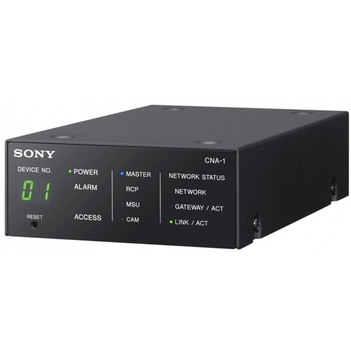 Sony CNA-1 Camera control network adaptor