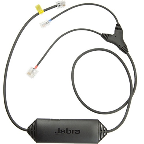 Jabra Link 1420-41 Electronic Hook Switch Solution for Cisco Phones