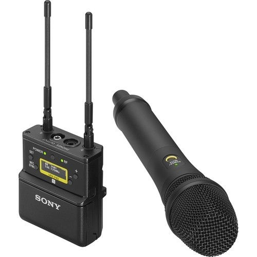 Sony UWPD22CE42 UWP D Handheld Wireless Mic System