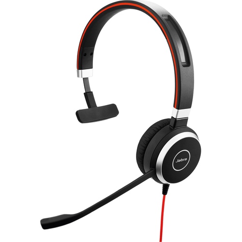 Jabra Evolve 40 Mono Headset (Microsoft Skype for Business)