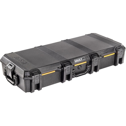 Pelican Vault V700 Takedown Case with Foam Insert (Black)