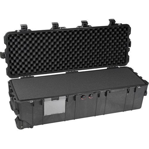 Pelican 1740 Long Case (Black)