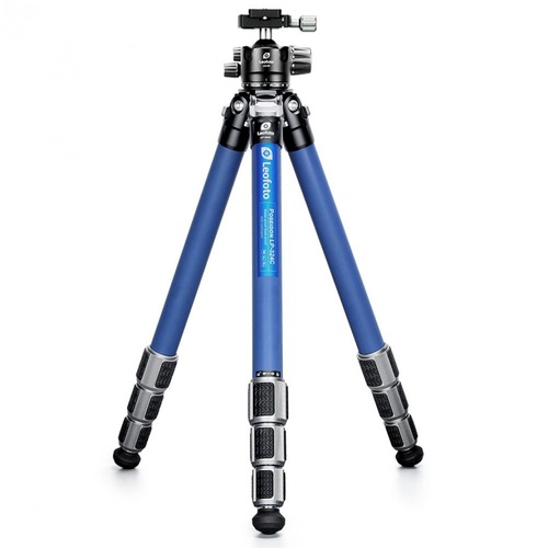 Leofoto LP-284C Poseidon Series Tripod and LH-30 Ball Head