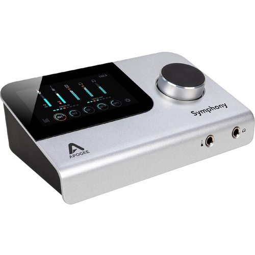 Apogee Electronics Symphony Desktop 10x14 USB Audio Interface