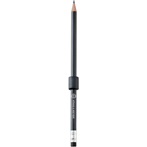 K&M 16099 Holding Magnet with Pencil (Black)