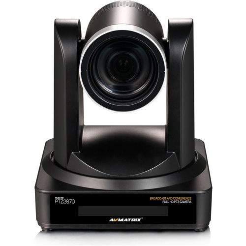AV Matrix PTZ2870 Full HD PTZ Camera (30x Optical Zoom)