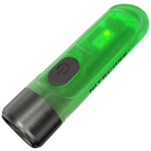 Nitecore TIKI GITD Glow in the Dark Keylight