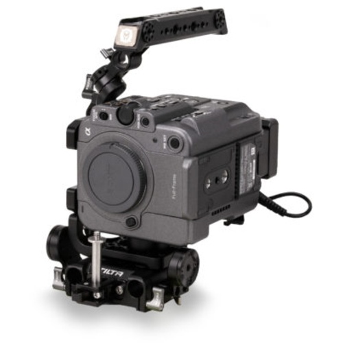 Tilta Camera Cage for Sony FX6 Vertical Mounting Kit - V Mount